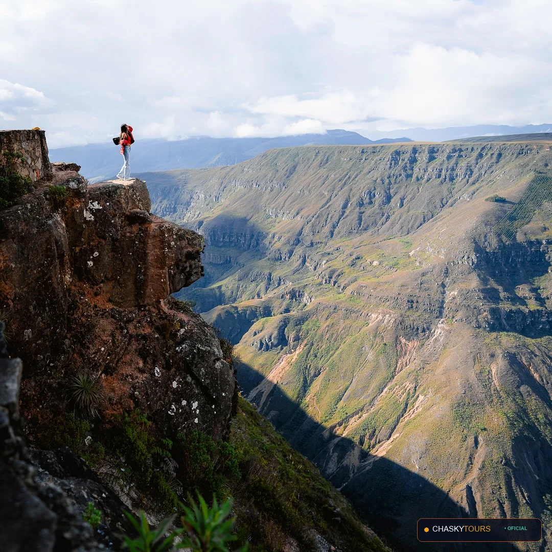 Mirador Turístico Natural de Sonche foto 3