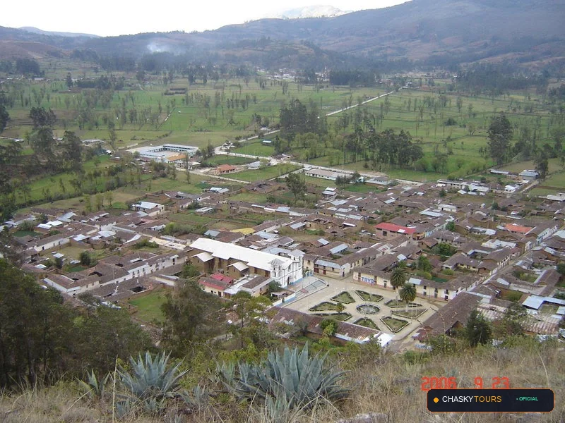 Mirador Turístico Natural de Soras foto 2