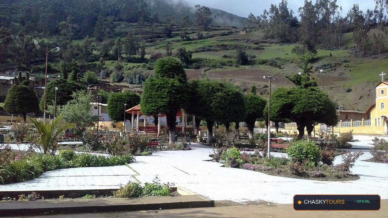 Mirador Turístico Natural de Succha foto 2