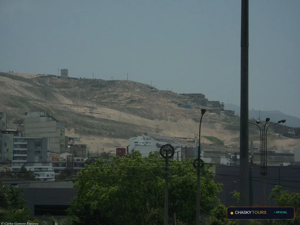 Mirador Turístico Natural de Surco foto 3