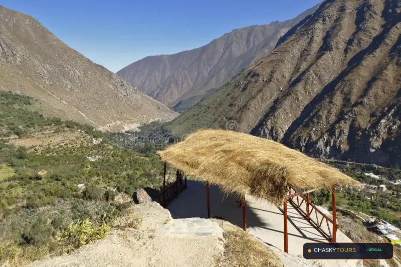 Mirador Turístico Natural de Surquillo