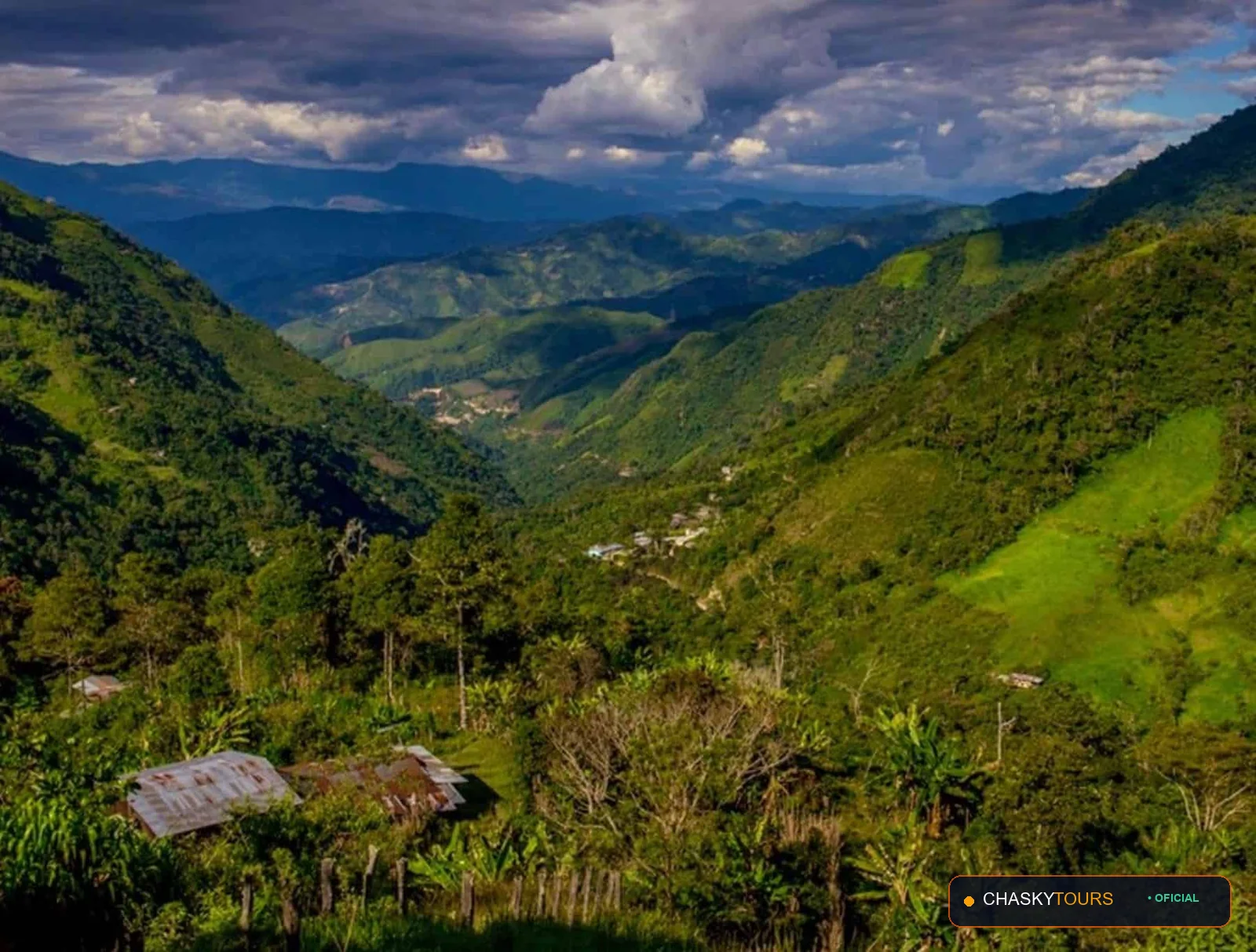 Mirador Turístico Natural de Tabaconas foto 1