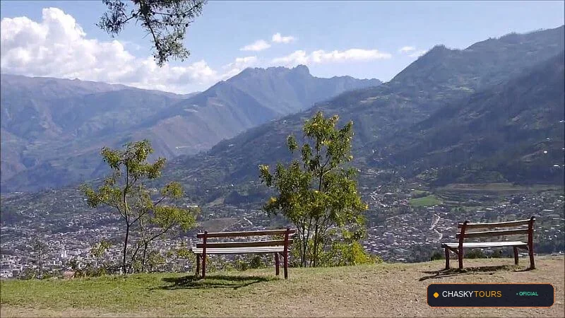Mirador Turístico Natural de Taraco