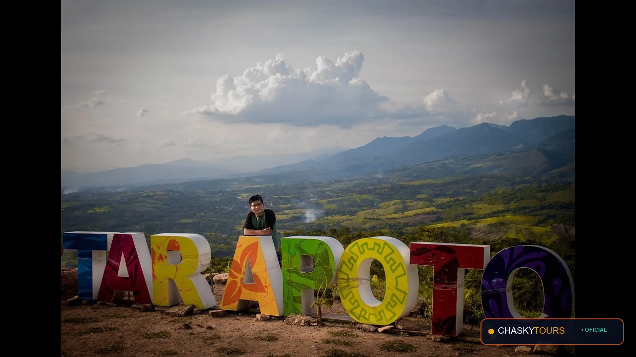 Mirador Turístico Natural de Tarapoto