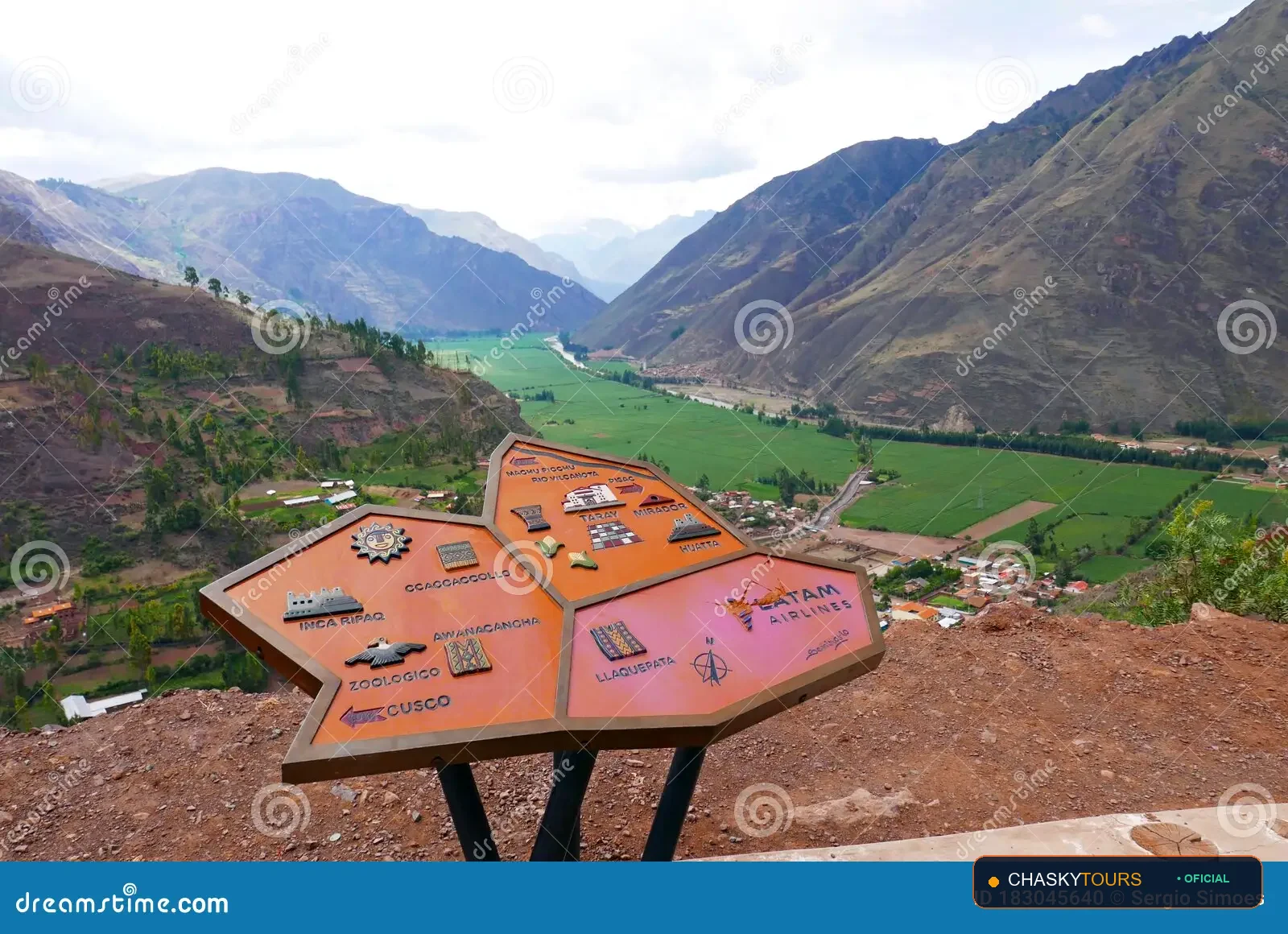 Mirador Turístico Natural de Taray