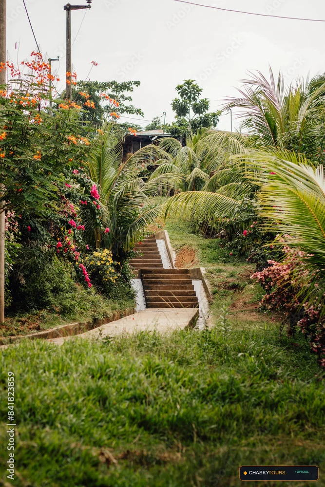 Mirador Turístico Natural de Teniente Cesar Lopez Rojas foto 1