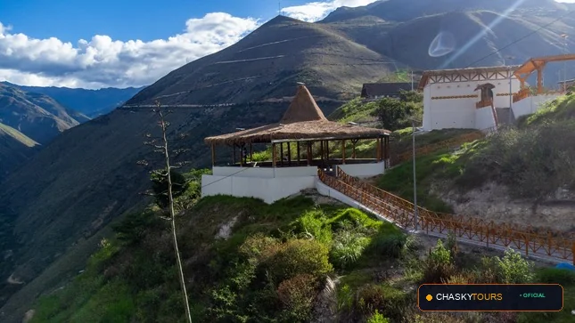 Mirador Turístico Natural de Tingo