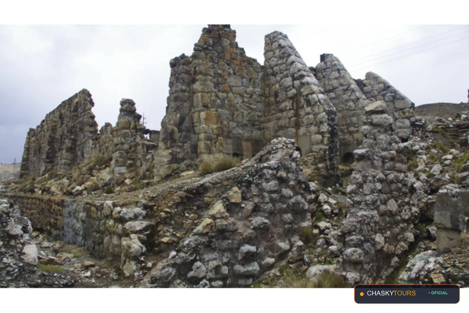 Mirador Turístico Natural de Tinyahuarco