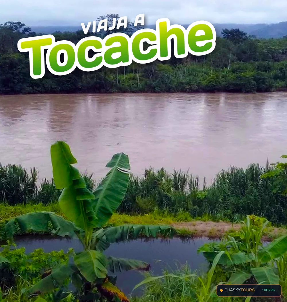 Mirador Turístico Natural de Tocache foto 4