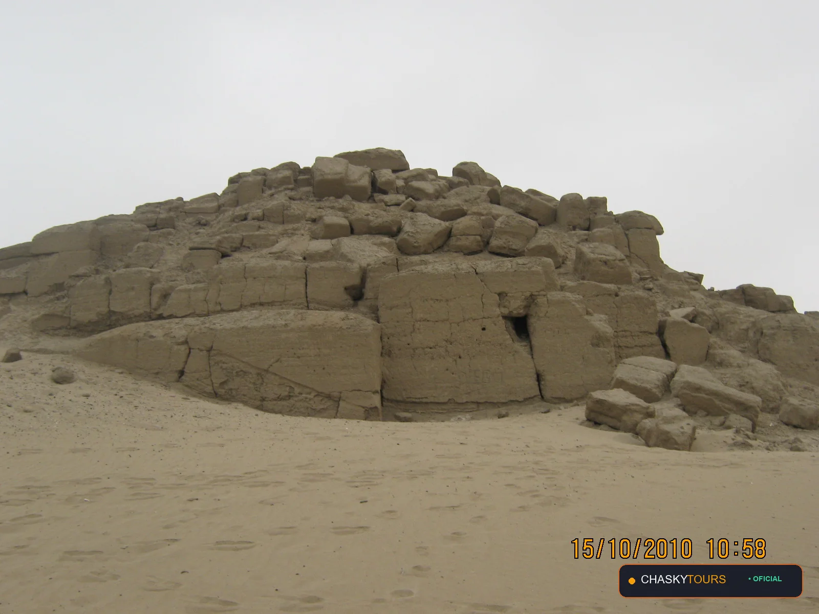 Mirador Turístico Natural de Tupac Amaru Inca foto 2