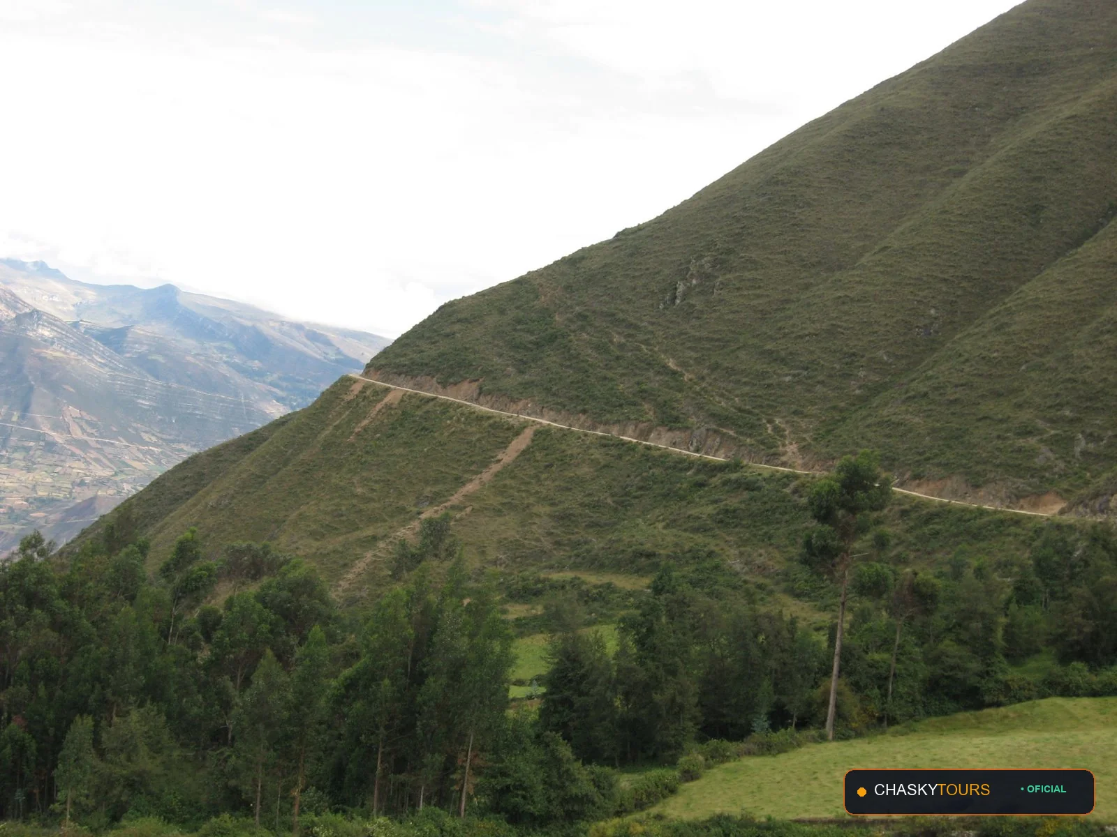 Mirador Turístico Natural de Uco foto 2