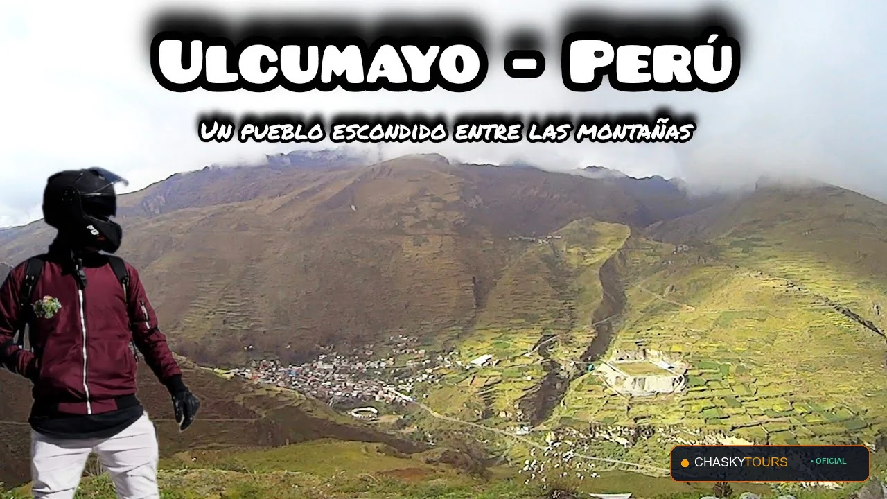 Mirador Turístico Natural de Ulcumayo foto 3
