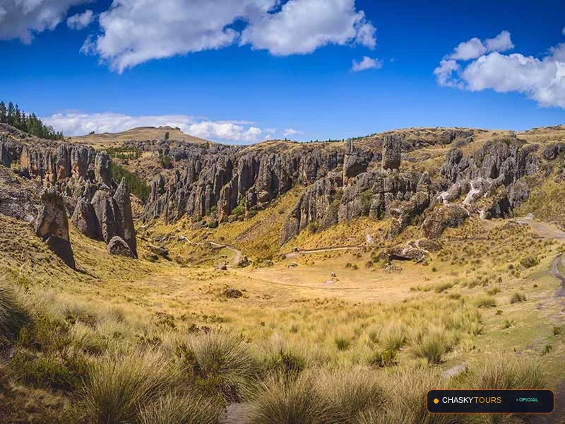 Mirador Turístico Natural de Utco foto 1