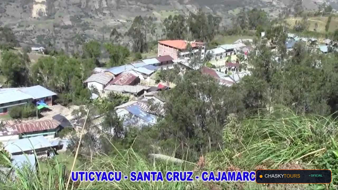 Mirador Turístico Natural de Uticyacu