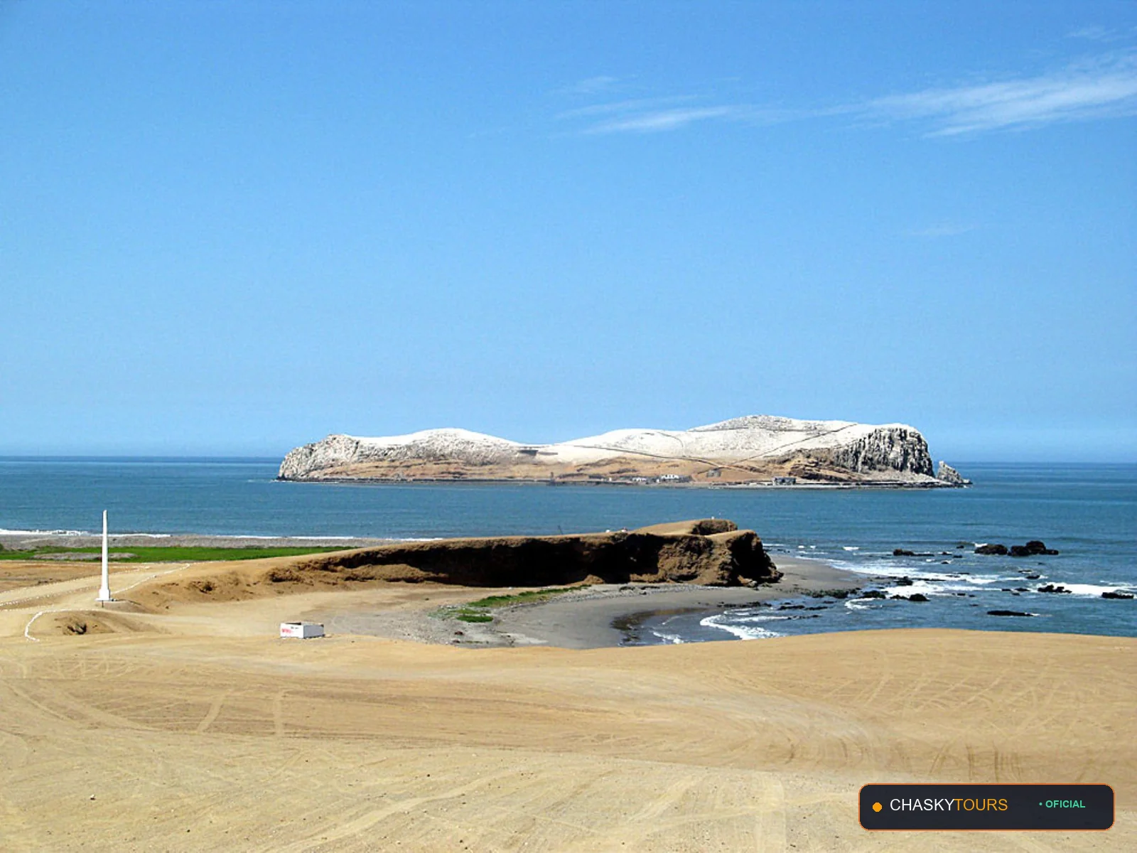 Mirador Turístico Natural de Vegueta