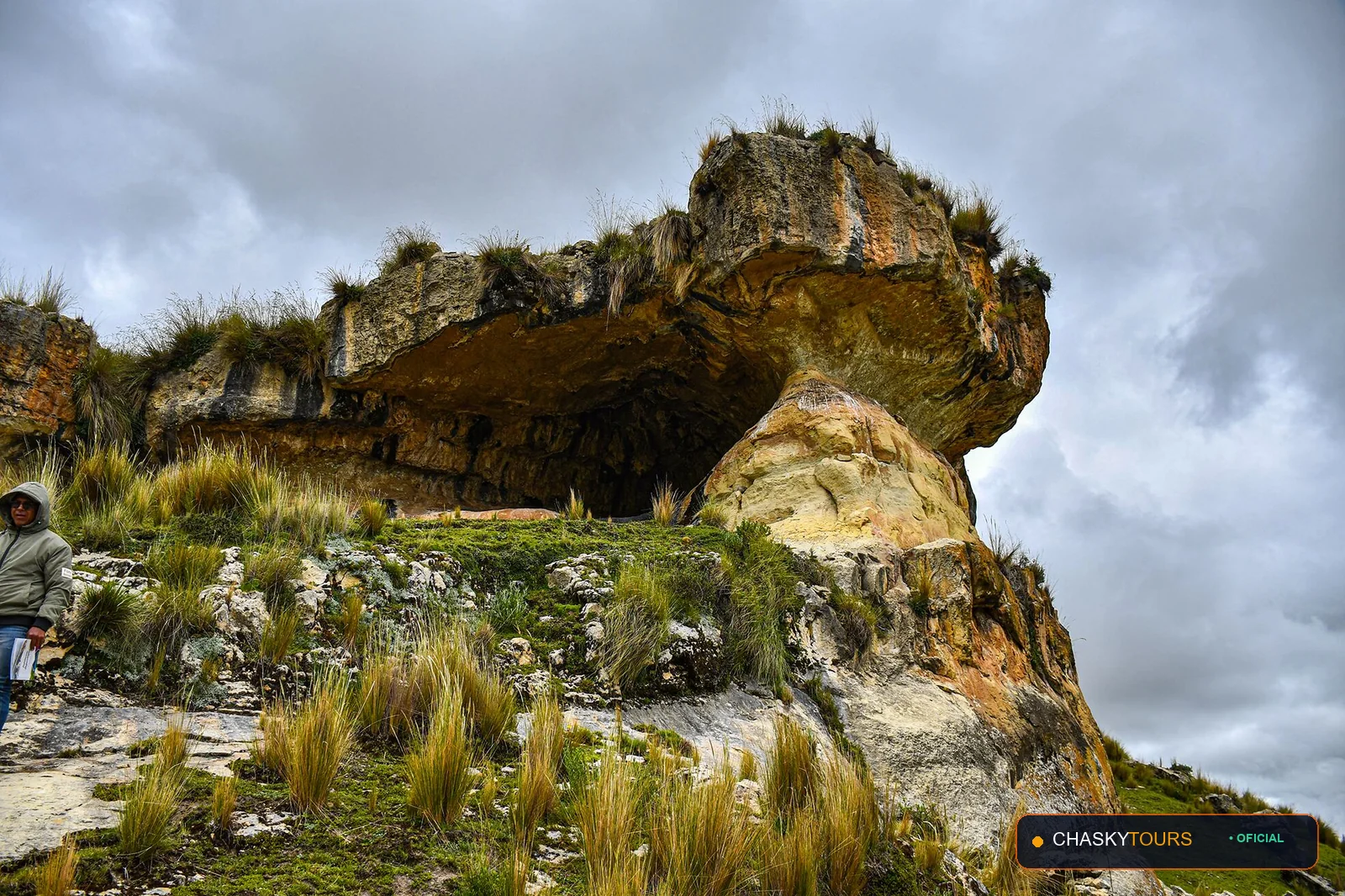 Mirador Turístico Natural de Vilca foto 1