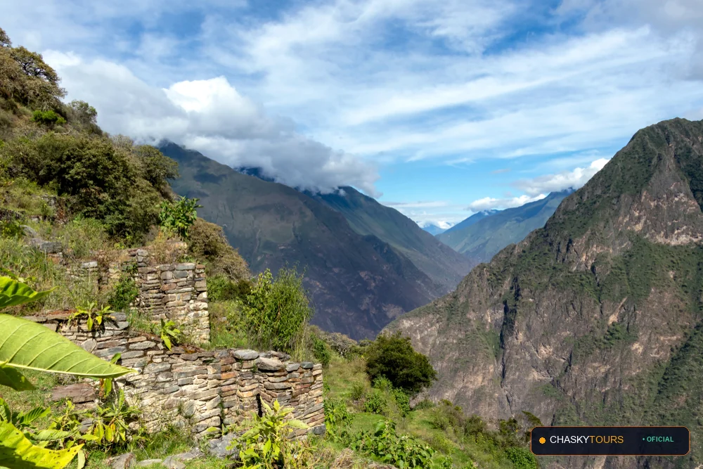 Mirador Turístico Natural de Vilcabamba foto 2