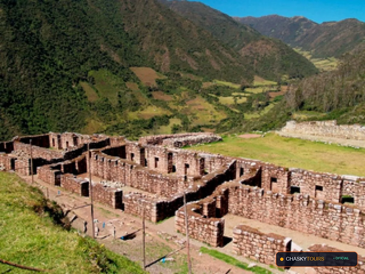 Mirador Turístico Natural de Vilcabamba