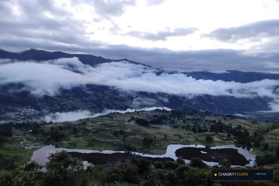Mirador Turístico Natural de Vischongo