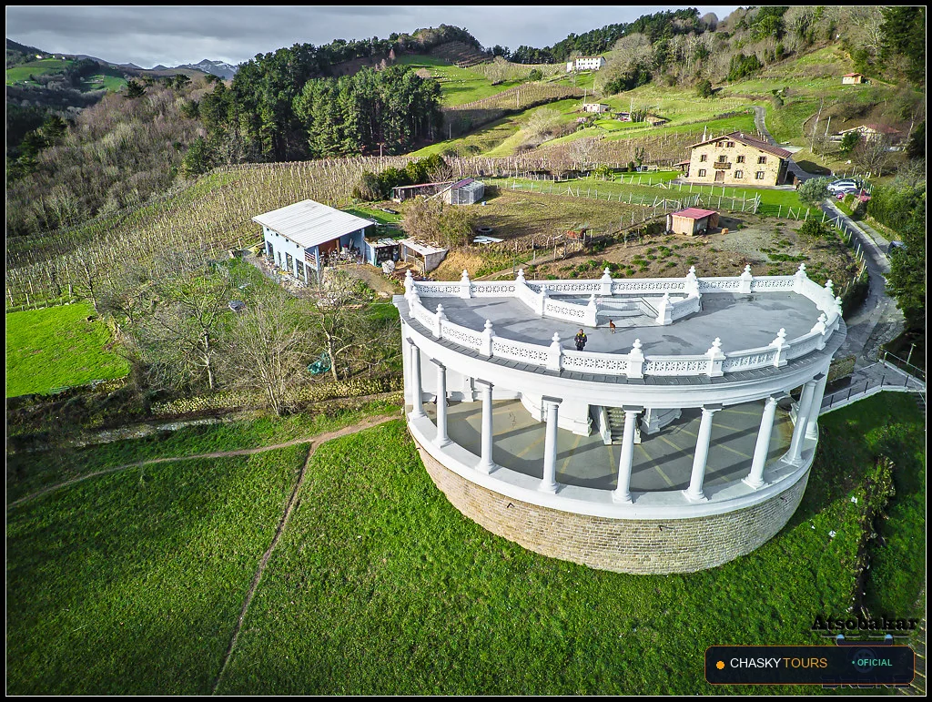 Mirador Turístico Natural de Vista Alegre