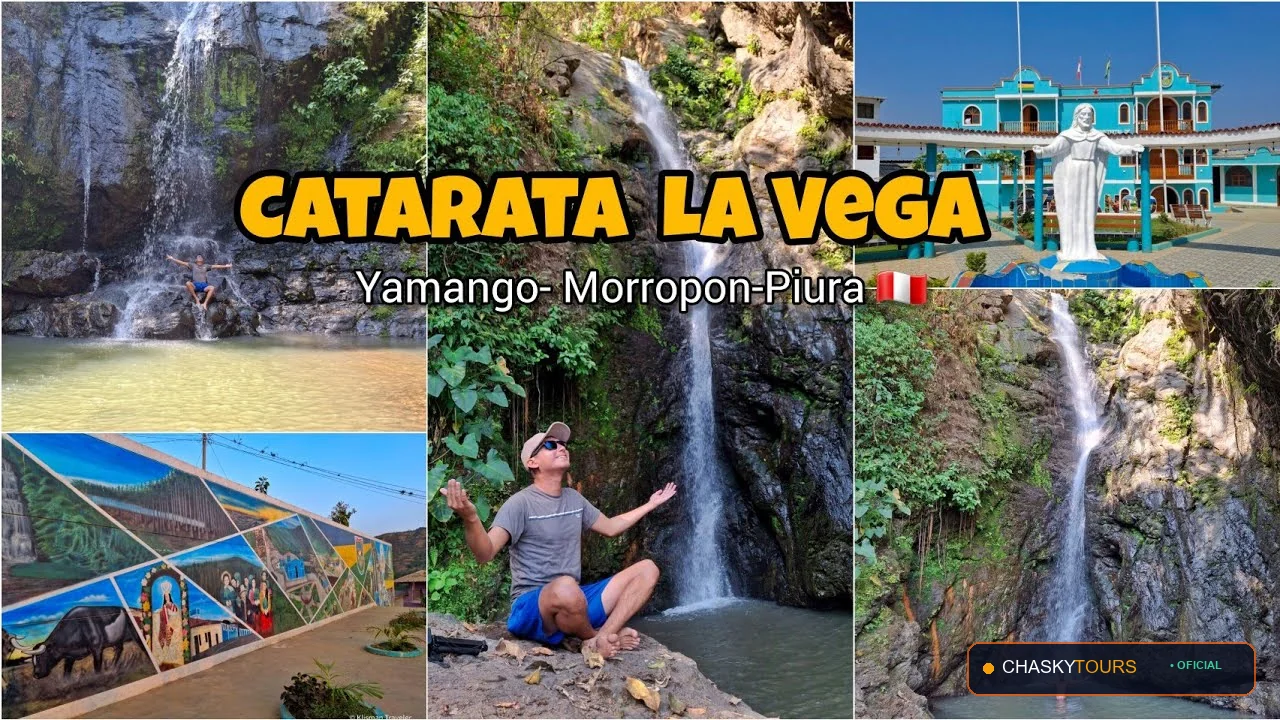 Mirador Turístico Natural de Yamango