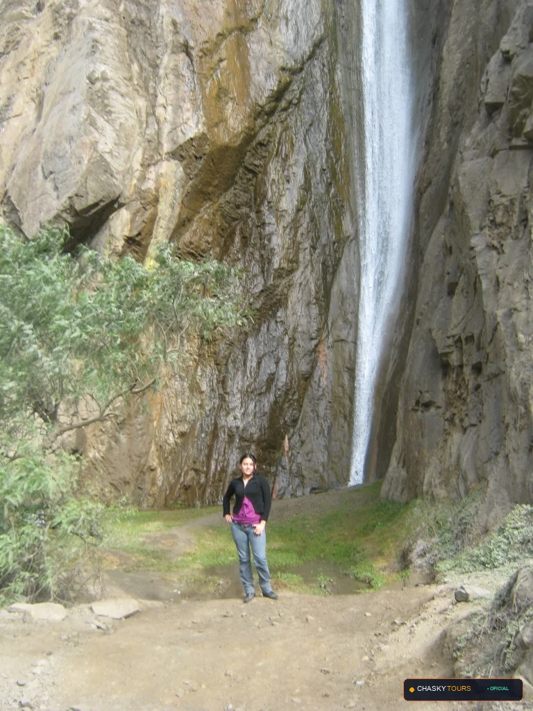 Mirador Turístico Natural de Yanac
