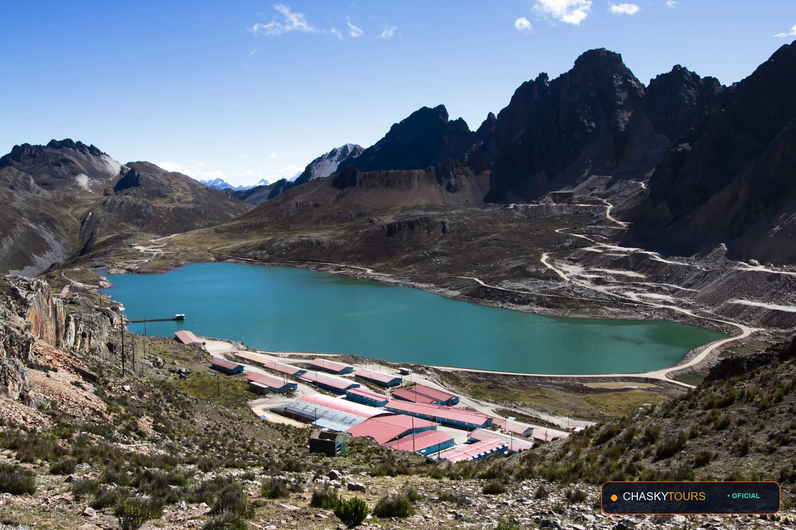 Mirador Turístico Natural de Yauyucan
