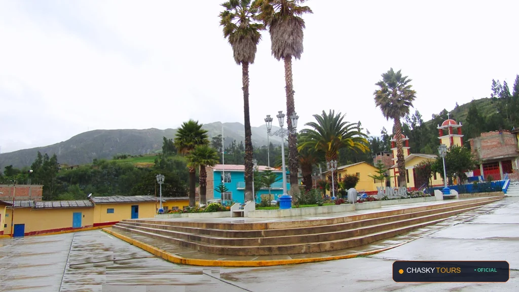 Mirador Turístico Natural de Yungar foto 2