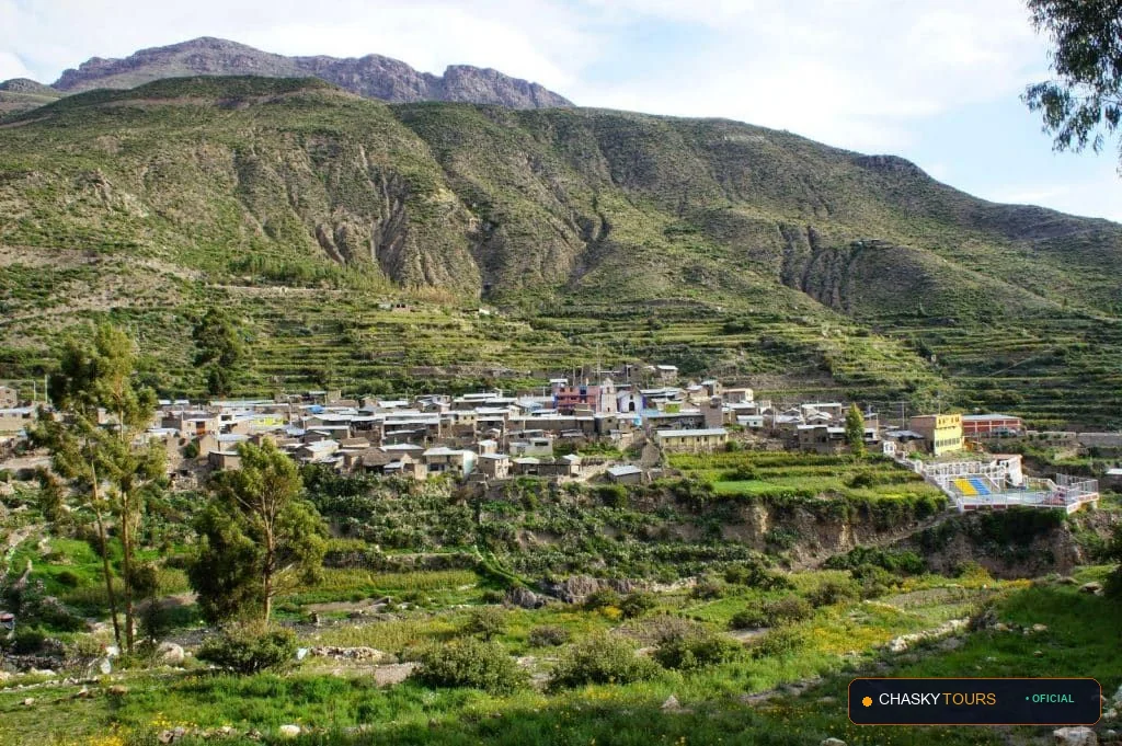 Mirador Turístico Natural de Yungar foto 4