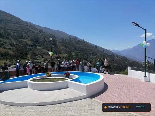 Mirador Turístico Natural de Yupan