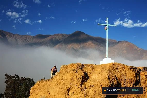 Mirador Turístico Natural de Zuqiga