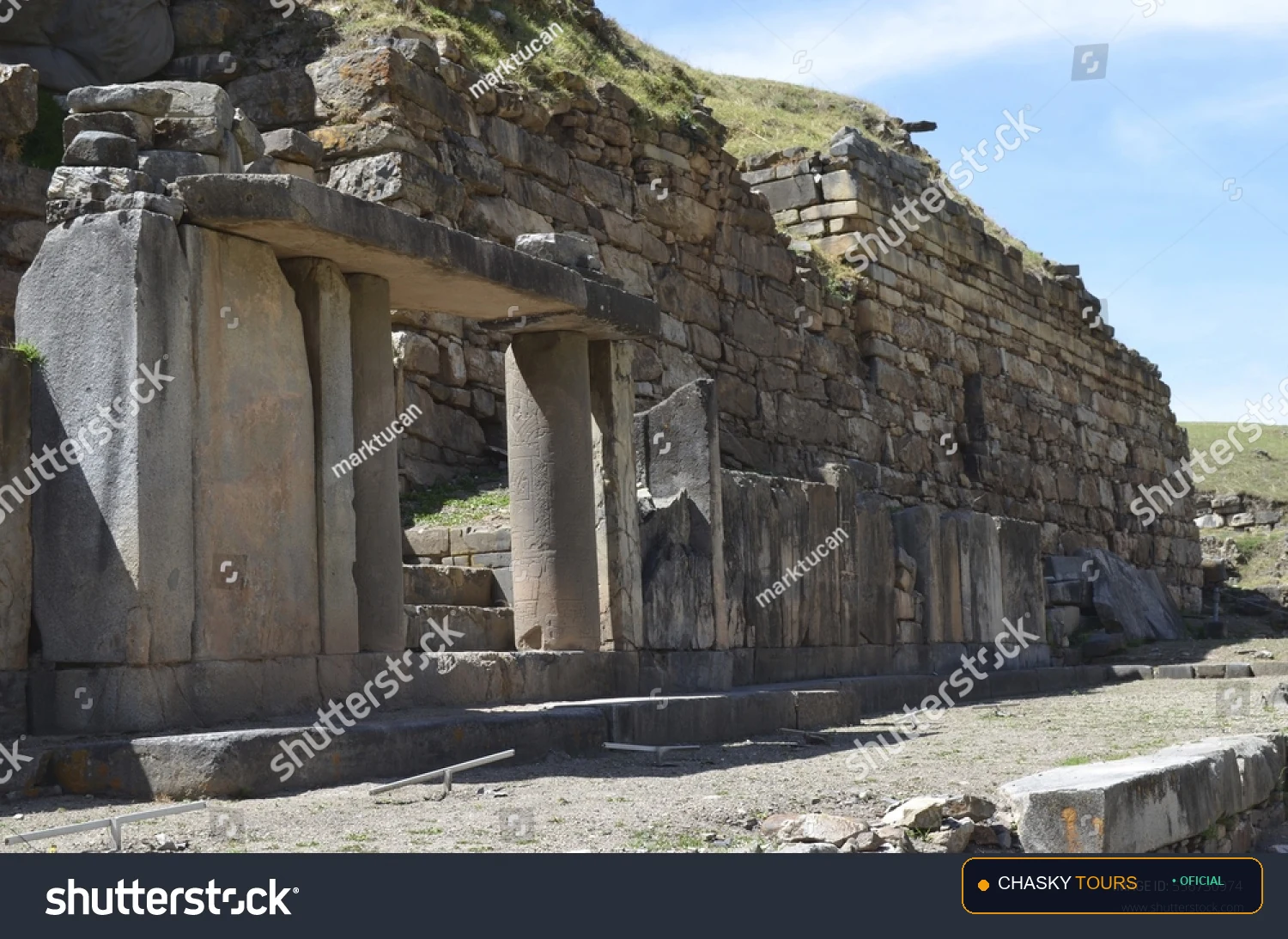 Monumento Arqueológico de Chavín de Huántar foto 4
