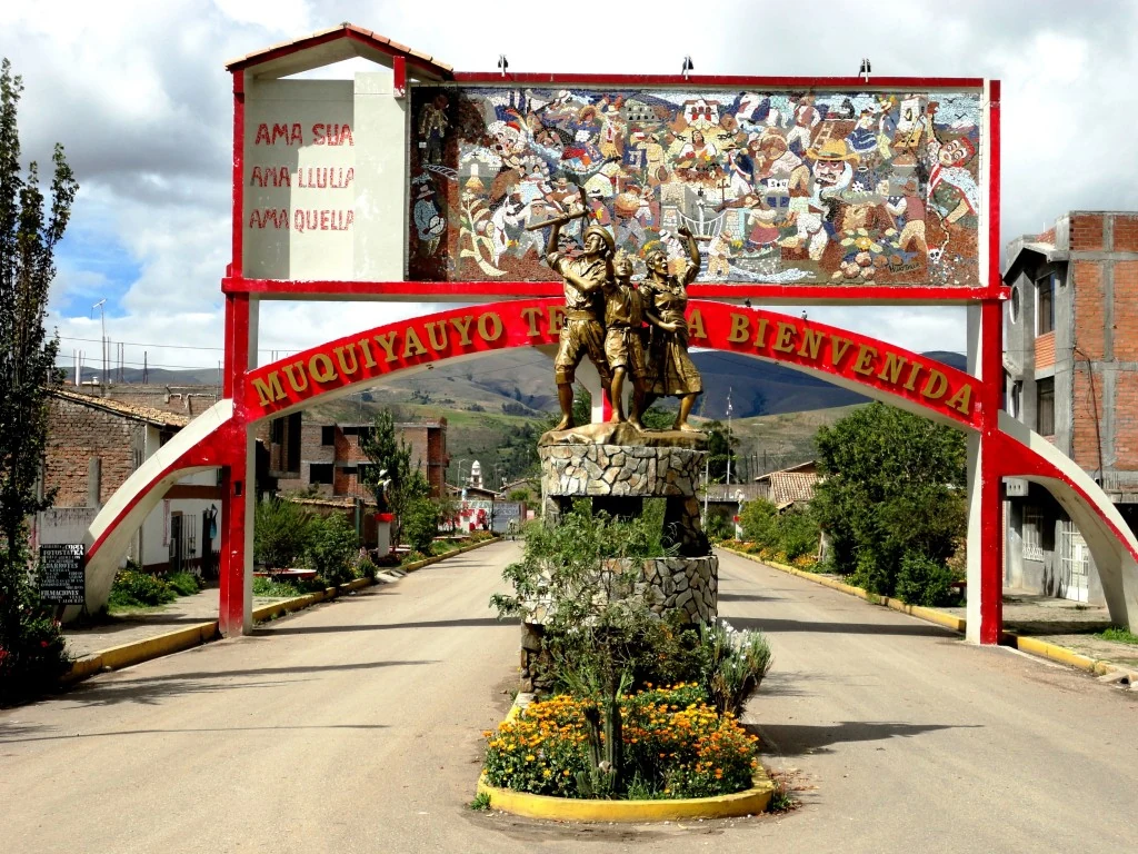 Muquiyauyo