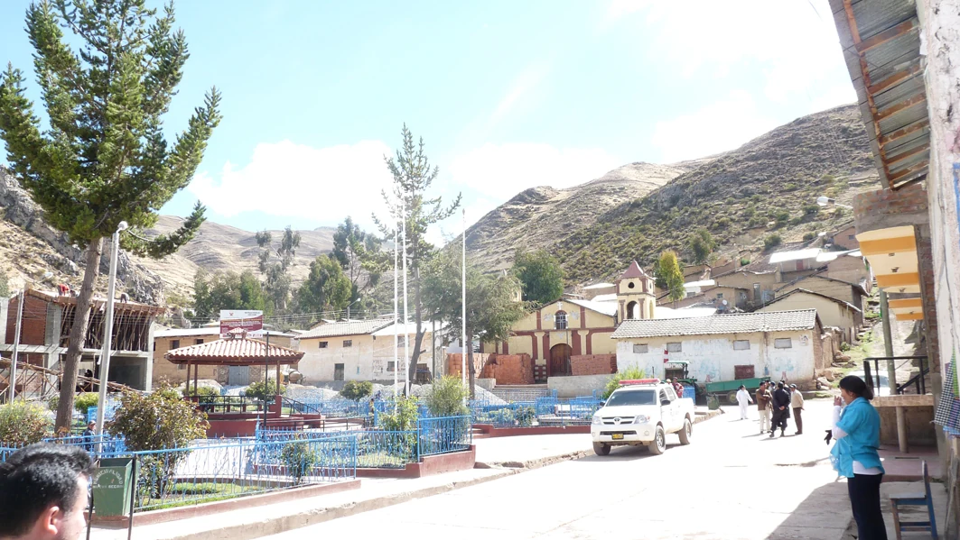 Nuevo Occoro