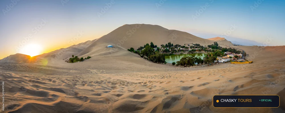 Oasis de la Huacachina foto 4