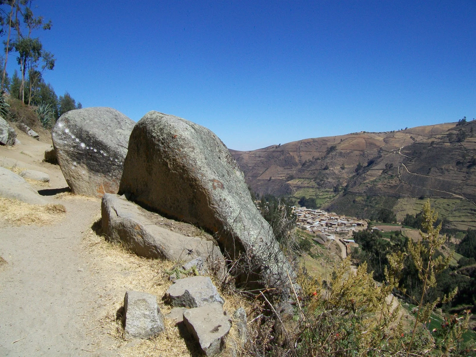 Ocros