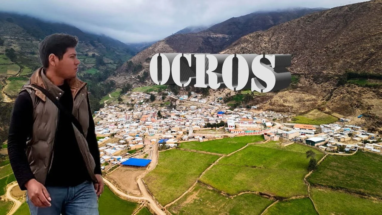 Ocros