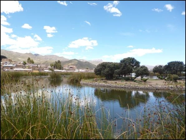 Orcopampa