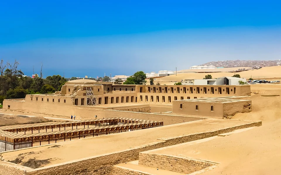 Pachacamac