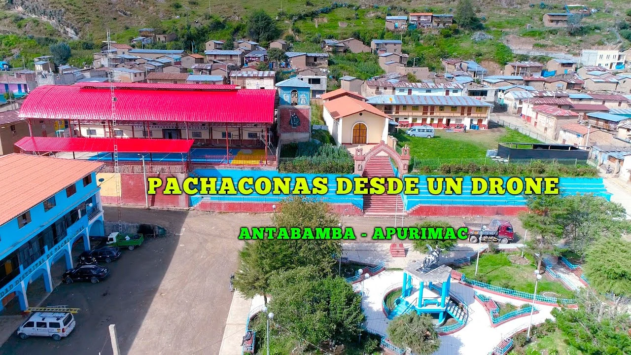 Pachaconas