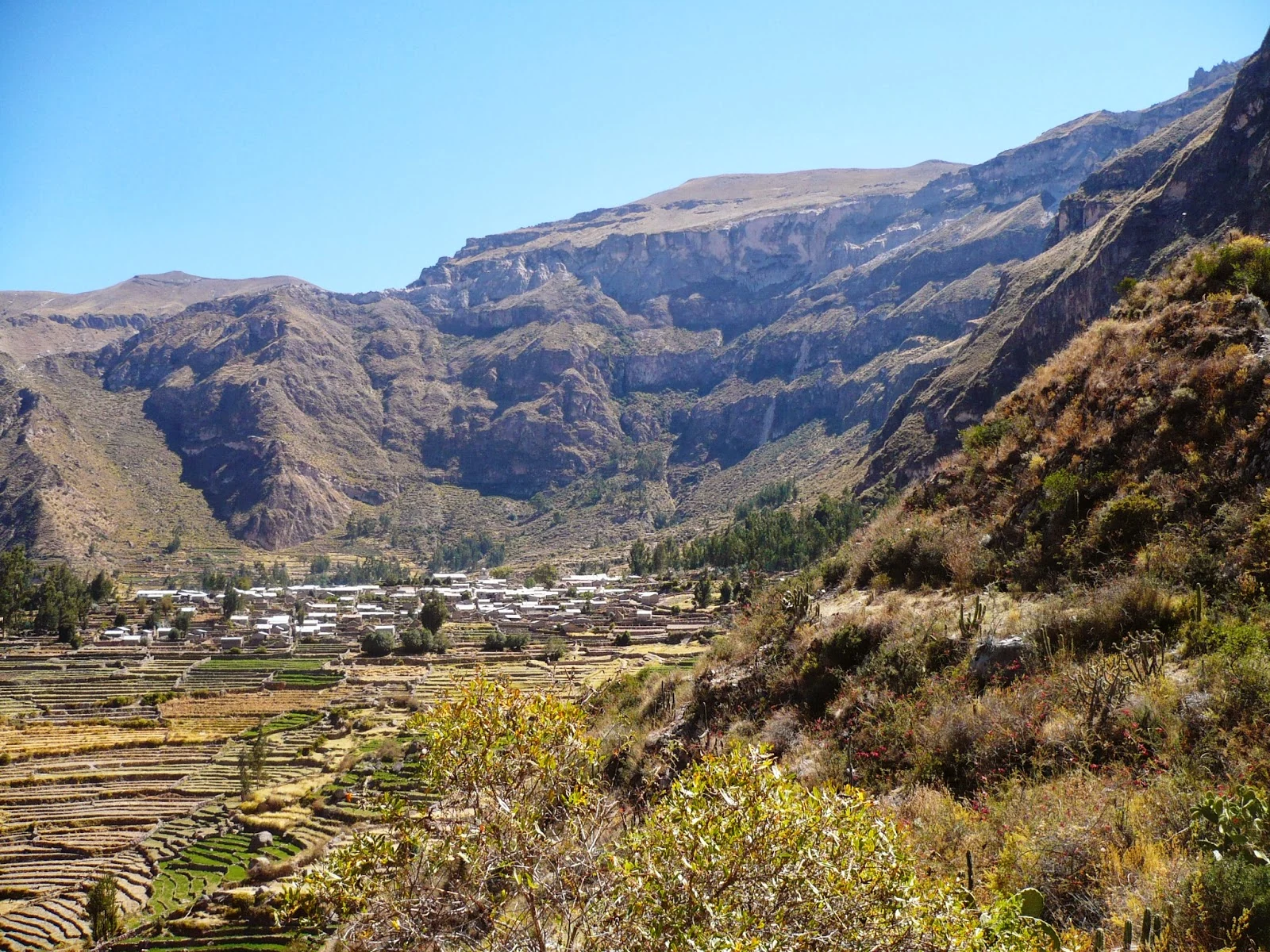 Pampamarca