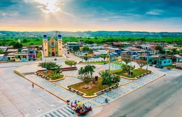 Pampas De Hospital