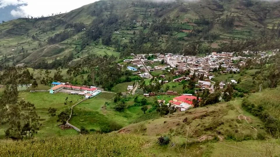 Paucarbamba