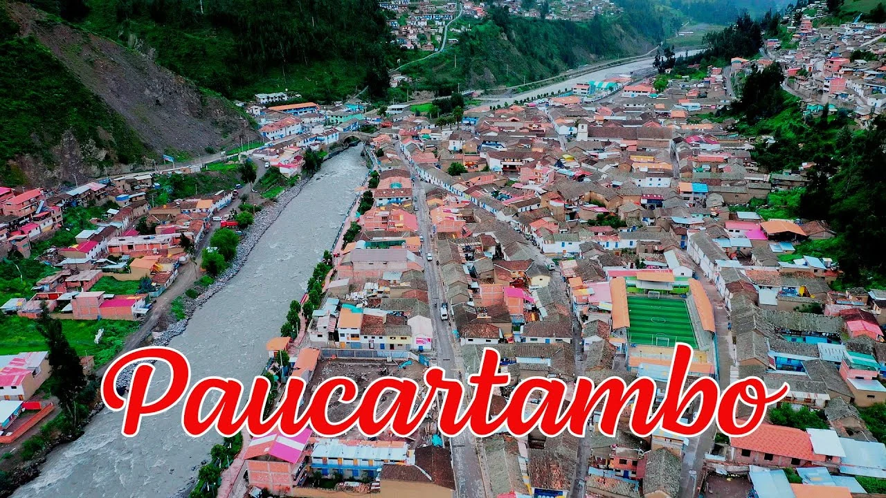 Paucartambo