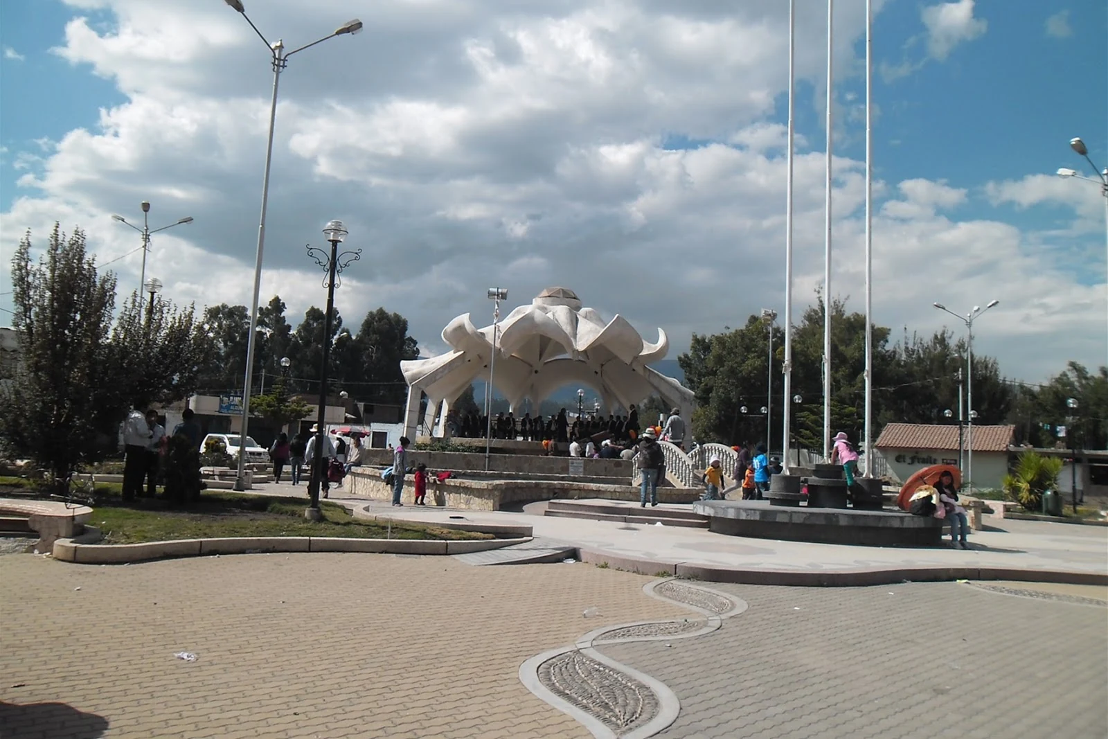 Pilcomayo