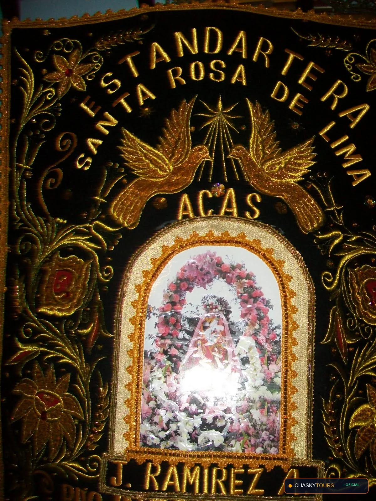 Plaza Mayor y Templo Matriz de Acas foto 1