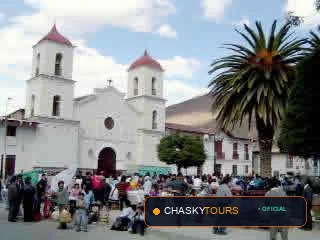 Plaza Mayor y Templo Matriz de Acobamba foto 1