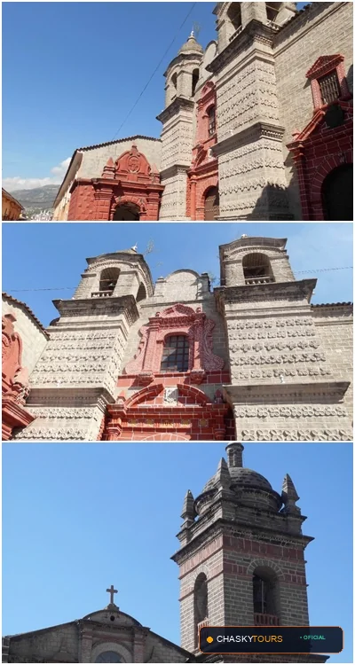 Plaza Mayor y Templo Matriz de Acocro foto 1