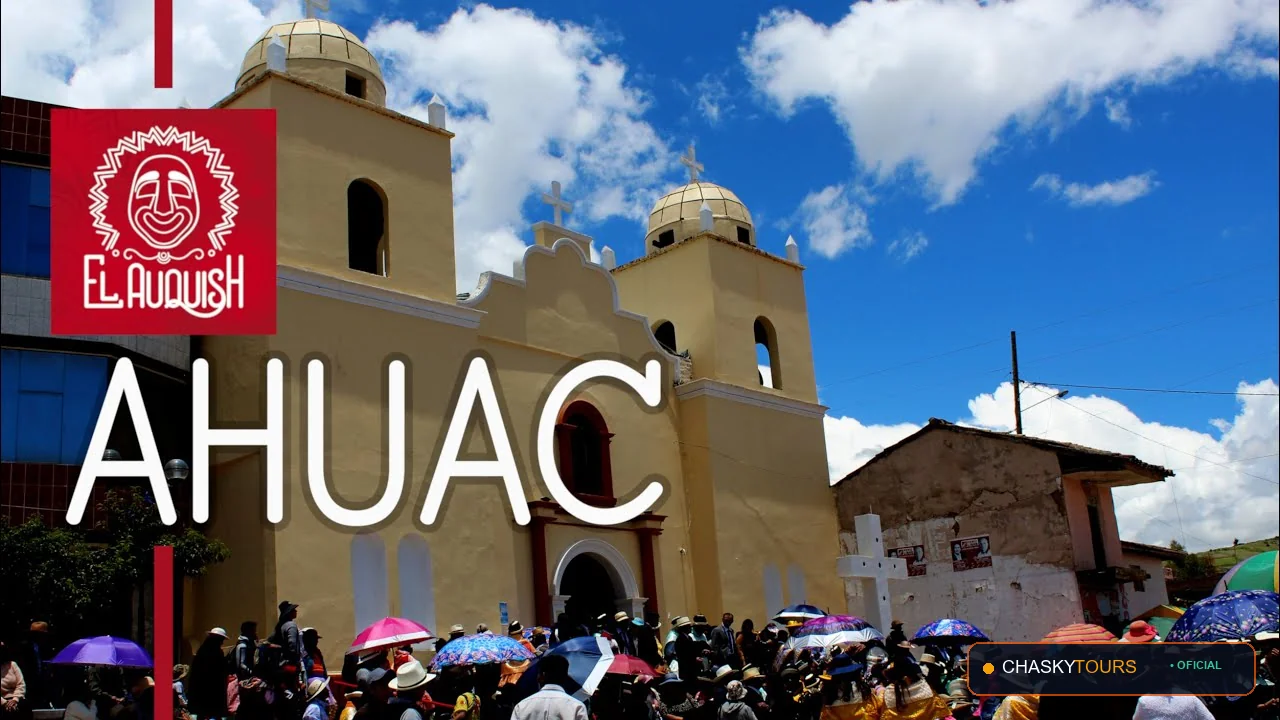 Plaza Mayor y Templo Matriz de Ahuac foto 1