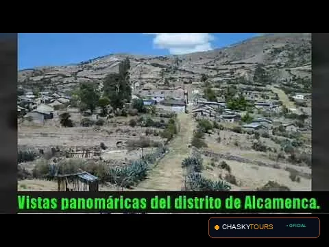 Plaza Mayor y Templo Matriz de Alcamenca foto 1